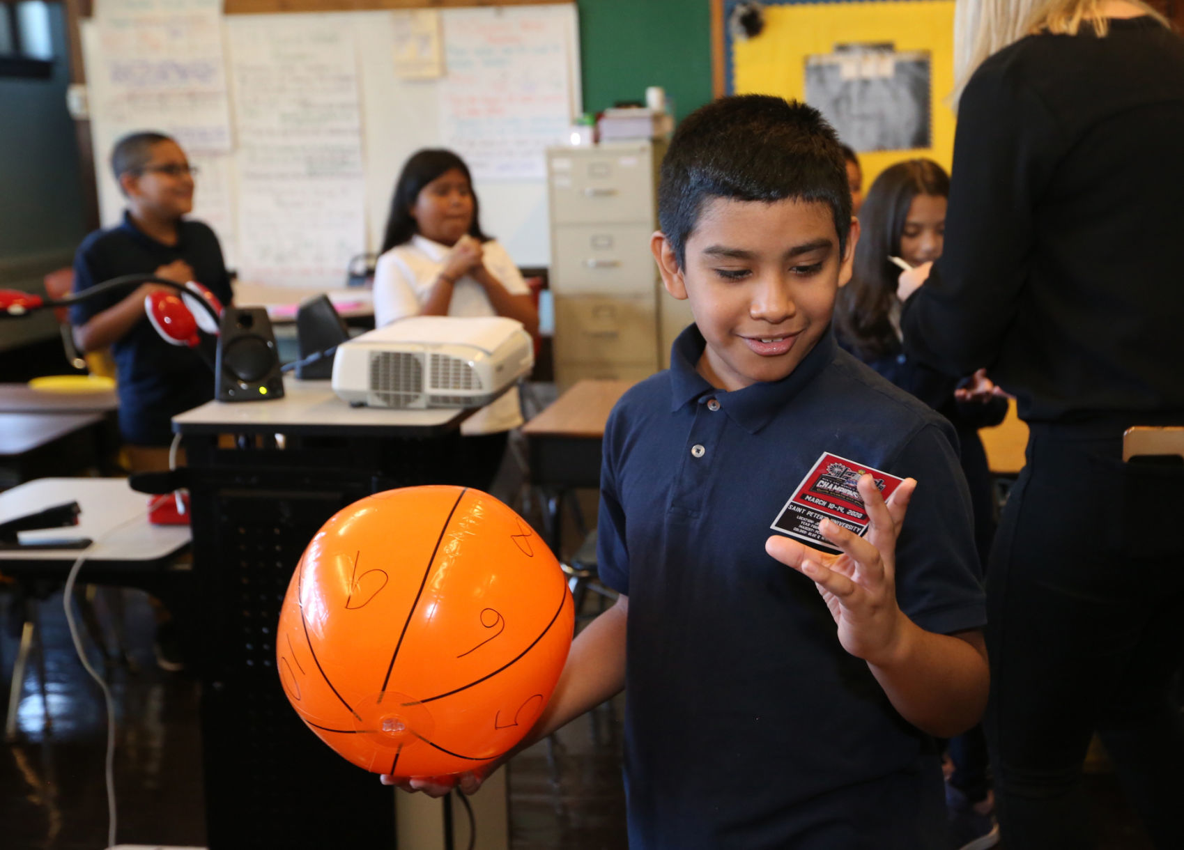MAAC at Texas Avenue School
